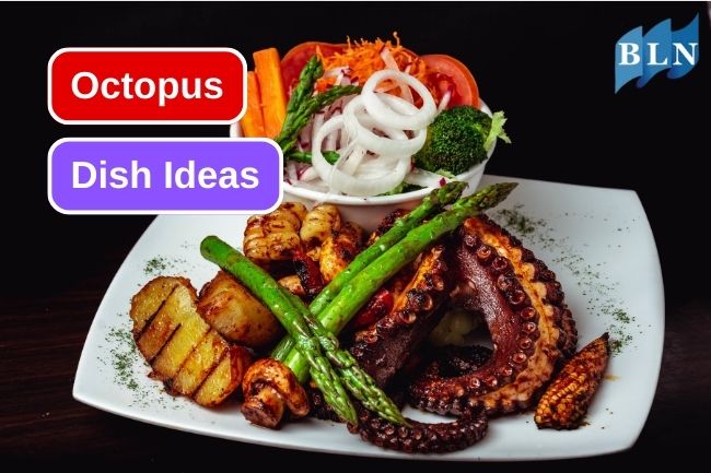 The Versatility of Octopus in Exquisite Dishes